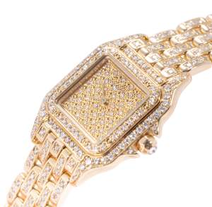 Cartier Panthere de Cartier in Yellow Gold, WF3078FF - Bucherer