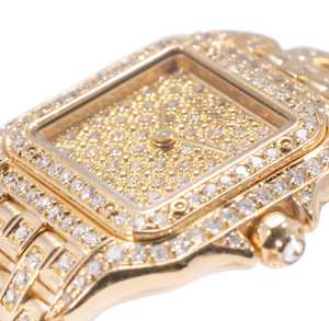 Cartier Panthere de Cartier in Yellow Gold, WF3078FF - Bucherer