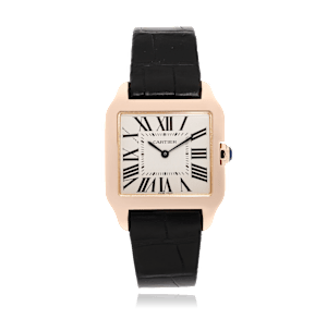 Cartier Santos-Dumont in Yellow Gold, W2009251 - Bucherer