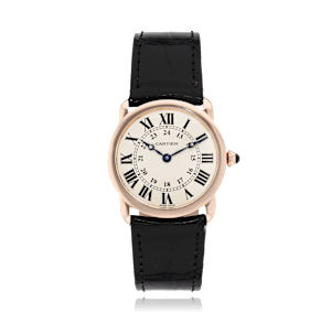 Cartier Ronde de Cartier in Rose Gold, W6800151 - Bucherer