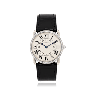 Cartier Ronde de Cartier in White Gold, WR000251 - Bucherer