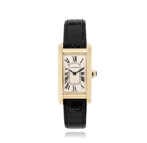 Cartier Tank in Yellow Gold, W2601556 - Bucherer