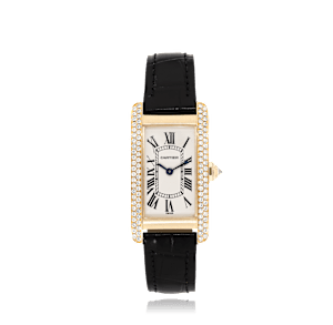 Cartier Tank in Yellow Gold, WB701251 - Bucherer