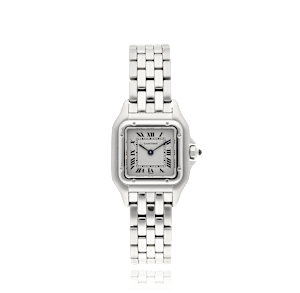 Cartier Panthere de Cartier in Steel, W25033P5 - Bucherer
