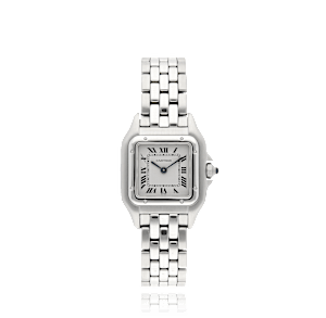 Cartier Panthere de Cartier in Steel, W25033P5 - Bucherer