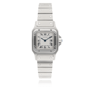 Cartier Santos de Cartier in Steel, W20017D6 - Bucherer