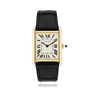 Cartier  in Yellow Gold, WGTA0343 - Bucherer