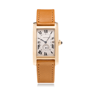 Cartier Tank in Gelbgold, W2600951 - Bucherer