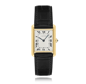Cartier Tank en Or Jaune, 1140 - Bucherer
