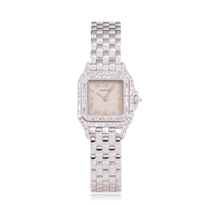 Cartier Panthere de Cartier in Weissgold, WF3225F3 - Bucherer