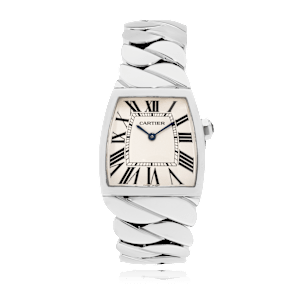 Cartier La Donna in Steel, W660022I - Bucherer