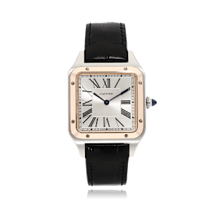 Cartier Santos de Cartier in Bicolor, W2SA0011 - Bucherer
