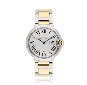 Cartier Ballon Bleu de Cartier in Bicolour, W69008Z3 - Bucherer
