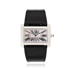 Cartier Tank en Acier, W6301355 - Bucherer