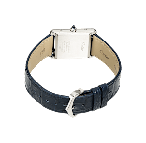 Cartier Tank in Steel, WSTA0055 - Bucherer