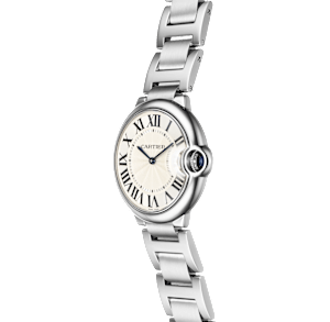 Cartier Ballon Bleu de Cartier in Steel, W69011Z4 - Bucherer