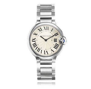 Cartier Ballon Bleu de Cartier en Acier, W69011Z4 - Bucherer