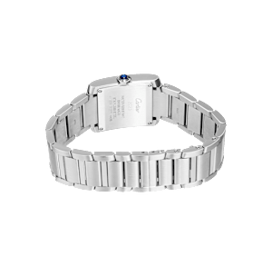 Cartier Tank in Steel, WSTA0105 - Bucherer