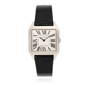 Cartier Santos de Cartier in Weissgold, W2009451 - Bucherer