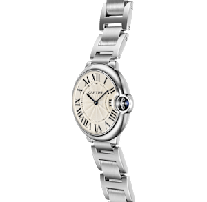 Cartier Ballon Bleu de Cartier in Steel, W69011Z4 - Bucherer
