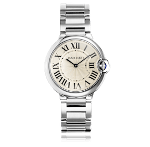 Cartier Ballon Bleu de Cartier en Acier, W69011Z4 - Bucherer