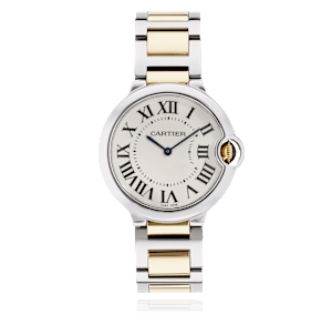 Cartier Ballon Bleu de Cartier en Bicolore, W69008Z3 - Bucherer