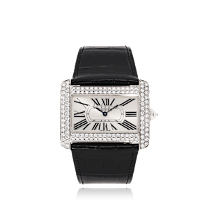 Cartier Tank en Or Blanc, WA301370 - Bucherer