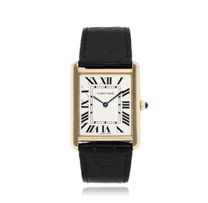 Cartier Tank in Bicolor, W1018855 - Bucherer