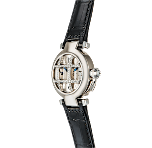 Cartier Pasha de Cartier in White Gold, WJ11932G - Bucherer