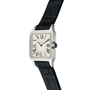 Cartier Santos de Cartier in White Gold, W2009451 - Bucherer