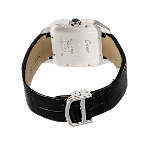 Cartier Santos de Cartier in White Gold, W2009451 - Bucherer