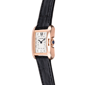 Cartier Tank in Rose Gold, WJTA0007 - Bucherer