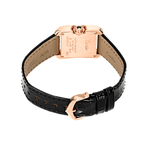 Cartier Tank in Rose Gold, WJTA0007 - Bucherer