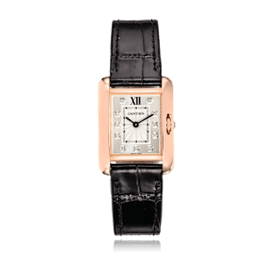 Cartier Tank in Rotgold, WJTA0007 - Bucherer