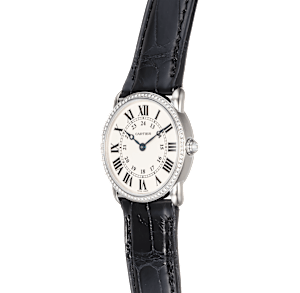 Cartier Ronde de Cartier in White Gold, WR000251 - Bucherer