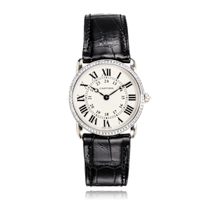 Cartier Ronde de Cartier in White Gold, WR000251 - Bucherer