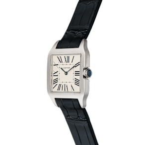 Cartier Santos de Cartier in White Gold, W2009451 - Bucherer