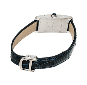 Cartier Tank in White Gold, W2605129 - Bucherer