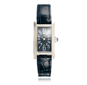 Cartier Tank in Weissgold, W2605129 - Bucherer