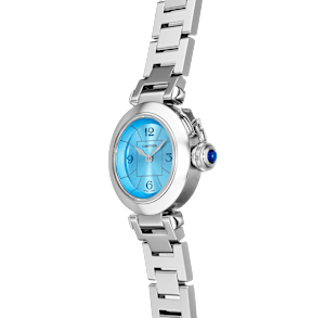 Cartier Pasha de Cartier in Steel, W3140024 - Bucherer