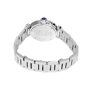 Cartier Pasha de Cartier in Steel, W3140024 - Bucherer