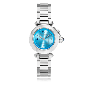 Cartier Pasha de Cartier in Steel, W3140024 - Bucherer