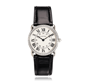 Cartier Ronde de Cartier in Weissgold, WR000251 - Bucherer