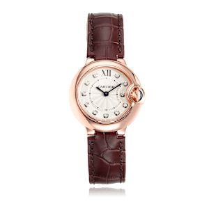Cartier Ballon Bleu de Cartier in Rotgold, WE902050 - Bucherer