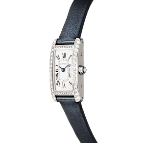 Cartier Tank in White Gold, WB710015 - Bucherer