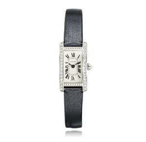Cartier Tank in Weissgold, WB710015 - Bucherer