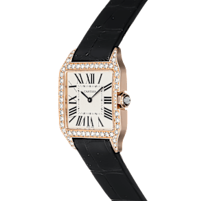 Cartier Santos de Cartier in Rose Gold, WH100351 - Bucherer