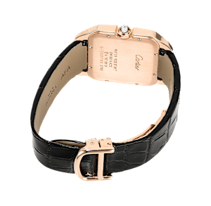 Cartier Santos de Cartier in Rose Gold, WH100351 - Bucherer