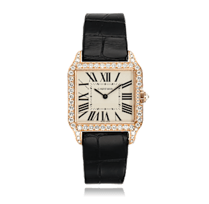 Cartier Santos de Cartier in Rotgold, WH100351 - Bucherer