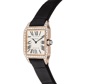 Cartier Santos de Cartier in Rose Gold, WH100351 - Bucherer